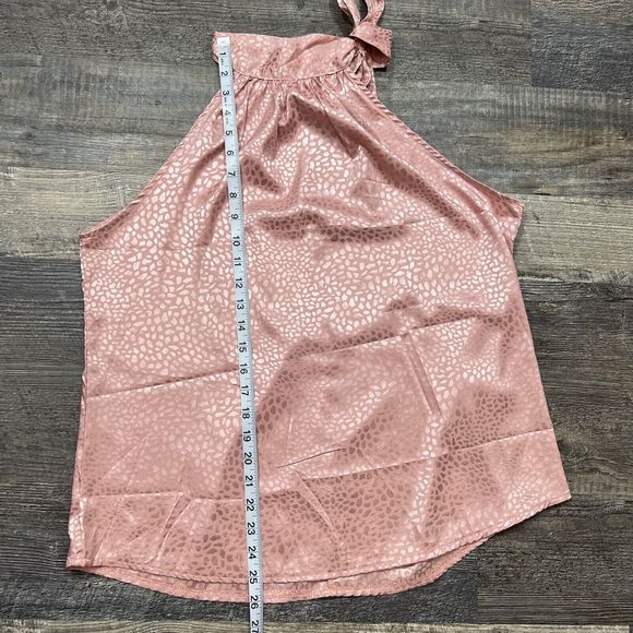 Anna-Kaci Sparkly Silver Patchwork One Shoulder Sequin Blouse Clubwear Top L - Picture 8 of 9